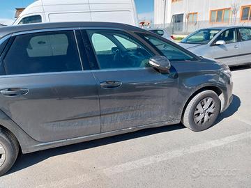 CITROEN C4 Picasso - 2016 immatri n Italia 2022