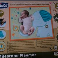 Tappetino complimese scatta foto Chicco