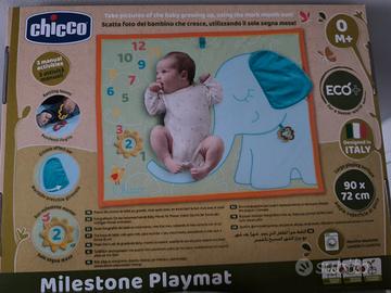 Tappetino complimese scatta foto Chicco