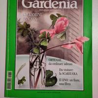 Rivista GARDENIA numero 202 febbraio 2001