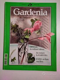 Rivista GARDENIA numero 202 febbraio 2001