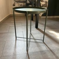 Tavolo vassoio ikea 46x53