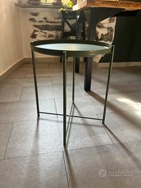 Tavolo vassoio ikea 46x53