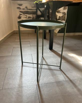 Tavolo vassoio ikea 46x53