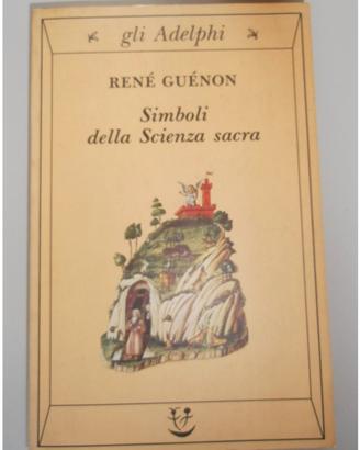 Tre libri di René Guénon