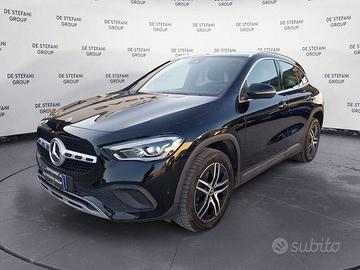Mercedes-Benz GLA 180 d Automatic Sport Plus