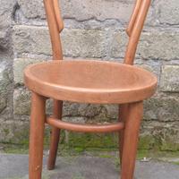 THONET SEDIE MODELLO 14