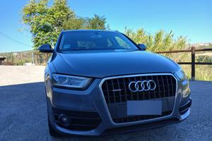 Audi Q3 STronic