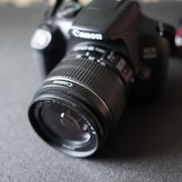 Canon EOS 1300D