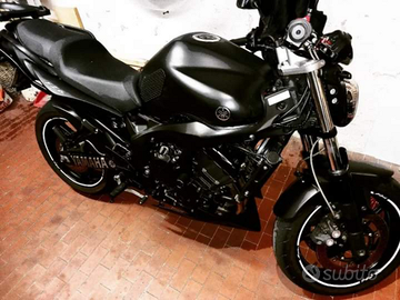 Yamaha fz6 s2 - 2007