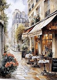 Bar: Bello, di passaggio e con cassetto alto