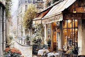 Bar: Bello, di passaggio e con cassetto alto