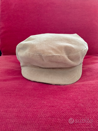 Coppola cappello Phard in velluto 100% cotone