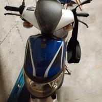scooter 50 Hurricane 
