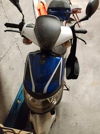 scooter 50 Hurricane 