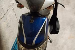 scooter 50 Hurricane 