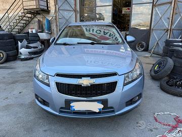 Ricambi Chevrolet Cruze 1.6 benz/GPL 113cv del 201