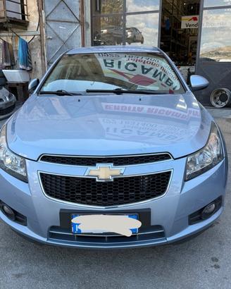 Ricambi Chevrolet Cruze 1.6 benz/GPL 113cv del 201