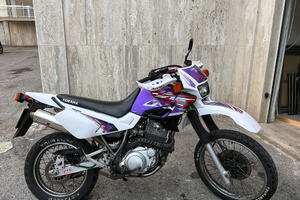 Yamaha xt 600