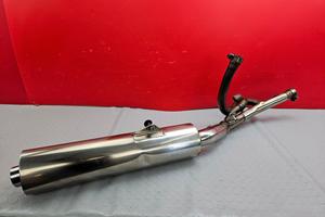 SCARICO SILENZIATORE SUZUKI SV 650 2006 2011 SV650