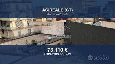 Immobile in asta di 155 m² a Acireale
