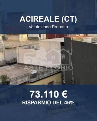 Immobile in asta di 155 m² a Acireale