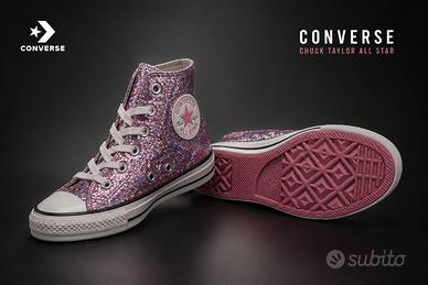 Converse Chuck Taylor All Star High-Top. taglia 33