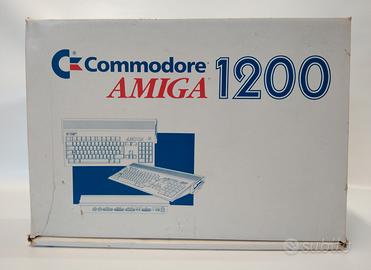 Box per Amiga 1200