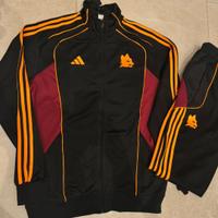 tuta AS Roma 25 26 taglia M