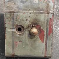 JEEP WILLYS MB SERBATOIO BENZINA TAPPO PICCOLO