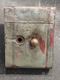 JEEP WILLYS MB SERBATOIO BENZINA TAPPO PICCOLO