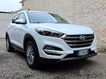 Hyundai Tucson 1.7 CRDi 116CV XPossible