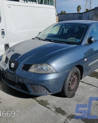 SEAT IBIZA 3 6L1 1.2 60CV 07-08 -Ricambi