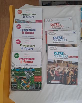 Libri per la scuola media