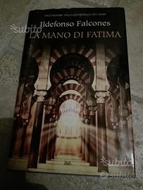 La mano di Fatima,il simbolo perduto,altri