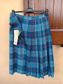 Gonna stile autentico kilt scozzese anni novanta