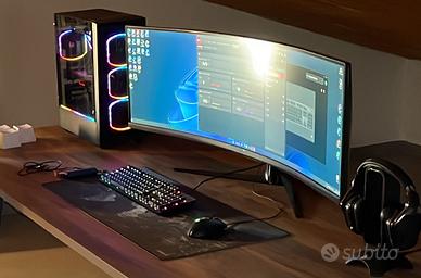 Monitor Asus ROG Ultrawide 49”