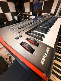 Tastiera Master keyboard Novation Impulse 49