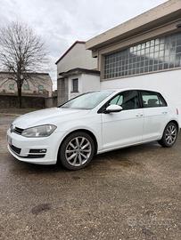 Volkswagen Golf 1.6 TDI 110 CV DSG 5p. Executive B