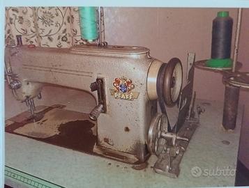 macchine da cucire