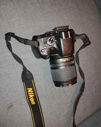 macchina fotografica 