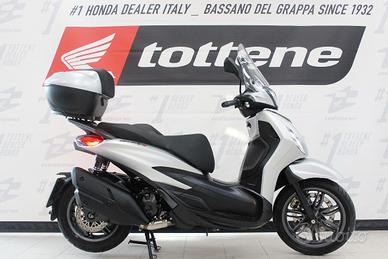 PIAGGIO BEVERLY 400 S HPE ABS ASR ACCESSORIATA KM 