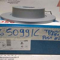 Dischi Freno Post Ford Transit - Tourneo 2252928