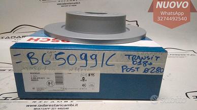 Dischi Freno Post Ford Transit - Tourneo 2252928