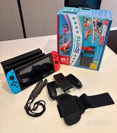 Nintendo Switch (modello V2)