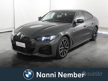 BMW Serie 4 420d Gran Coupe mhev 48V xdrive M Spor
