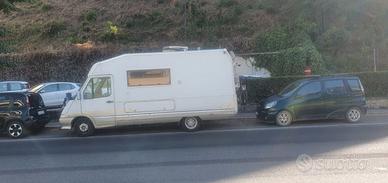 CAMPER LAIKA ECO VIP 400