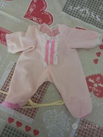 Pigiama my love my child mattel