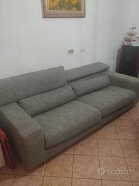 Divano 3 posti 