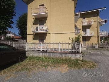 Appartamento con giardino